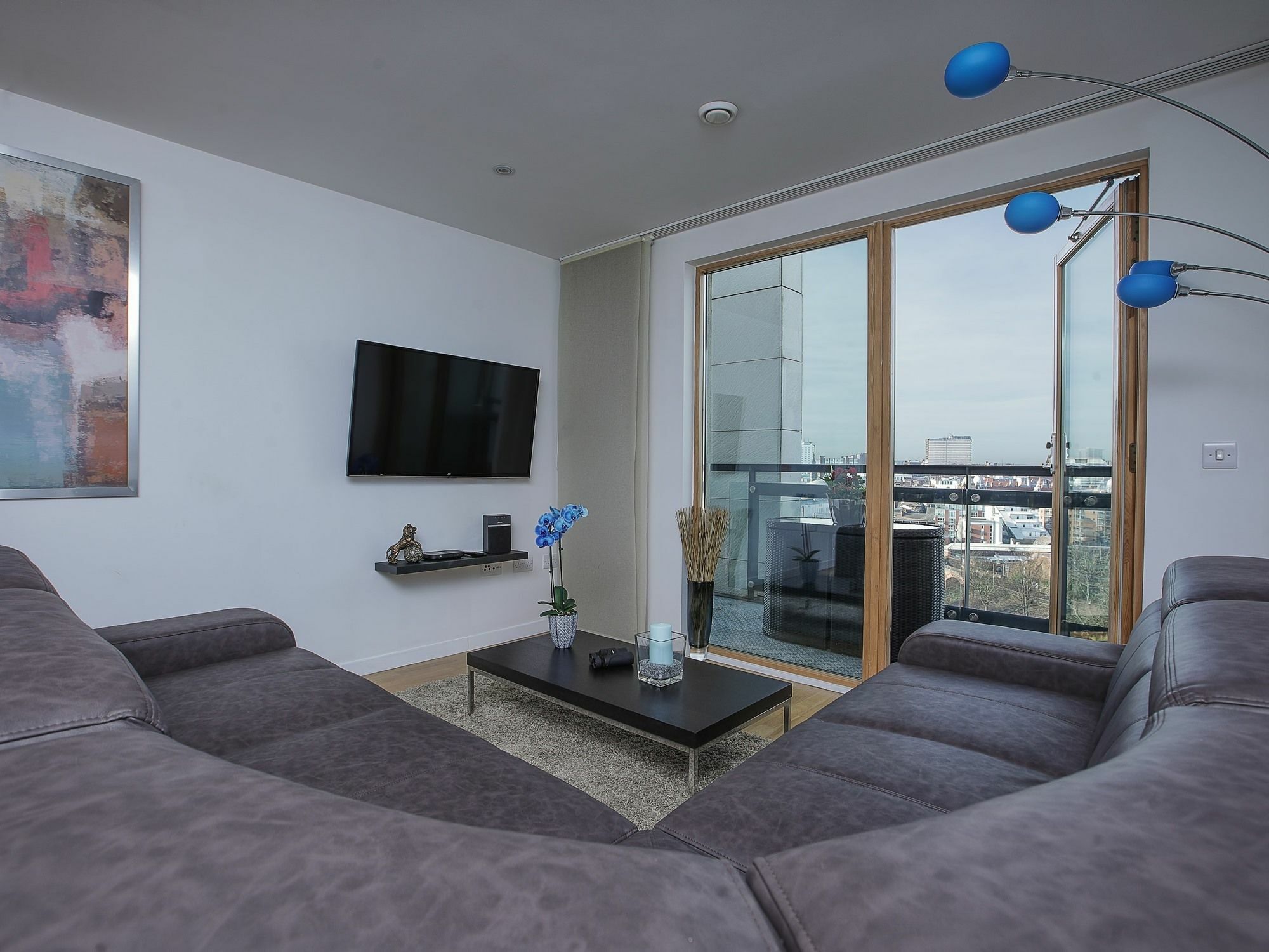 Apartamento Live In Leeds Penthouse Exterior foto