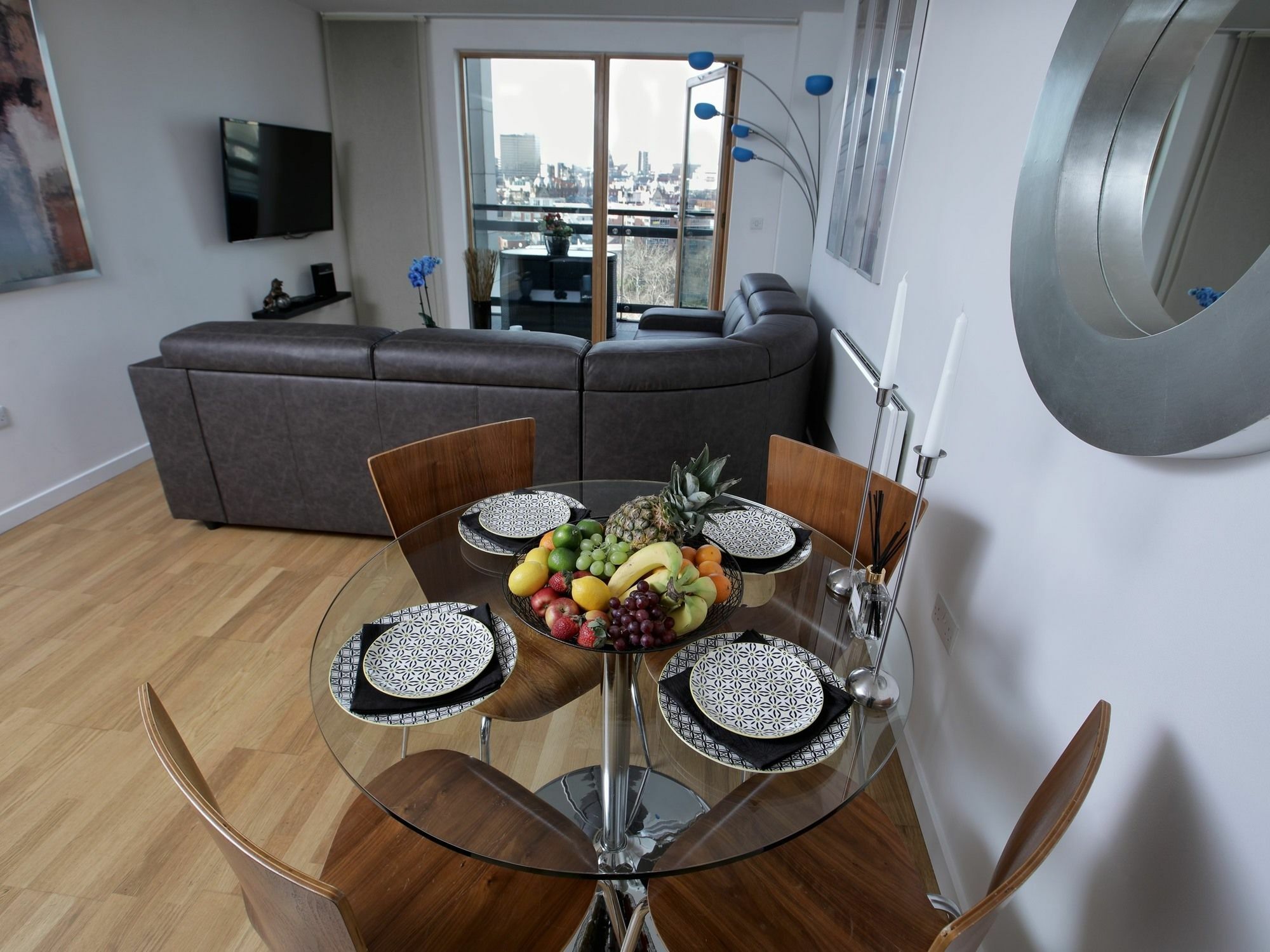Apartamento Live In Leeds Penthouse Exterior foto