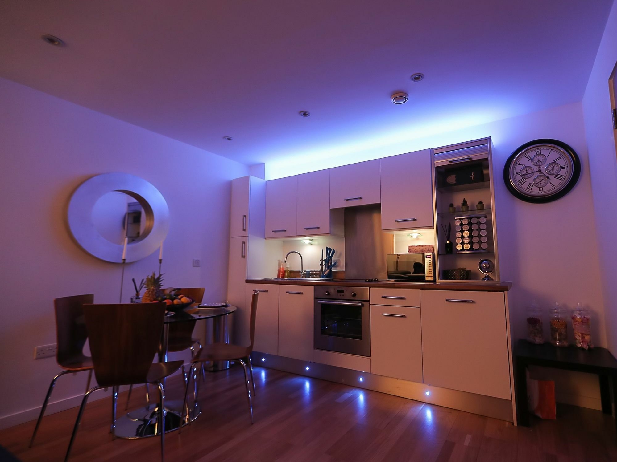 Apartamento Live In Leeds Penthouse Exterior foto