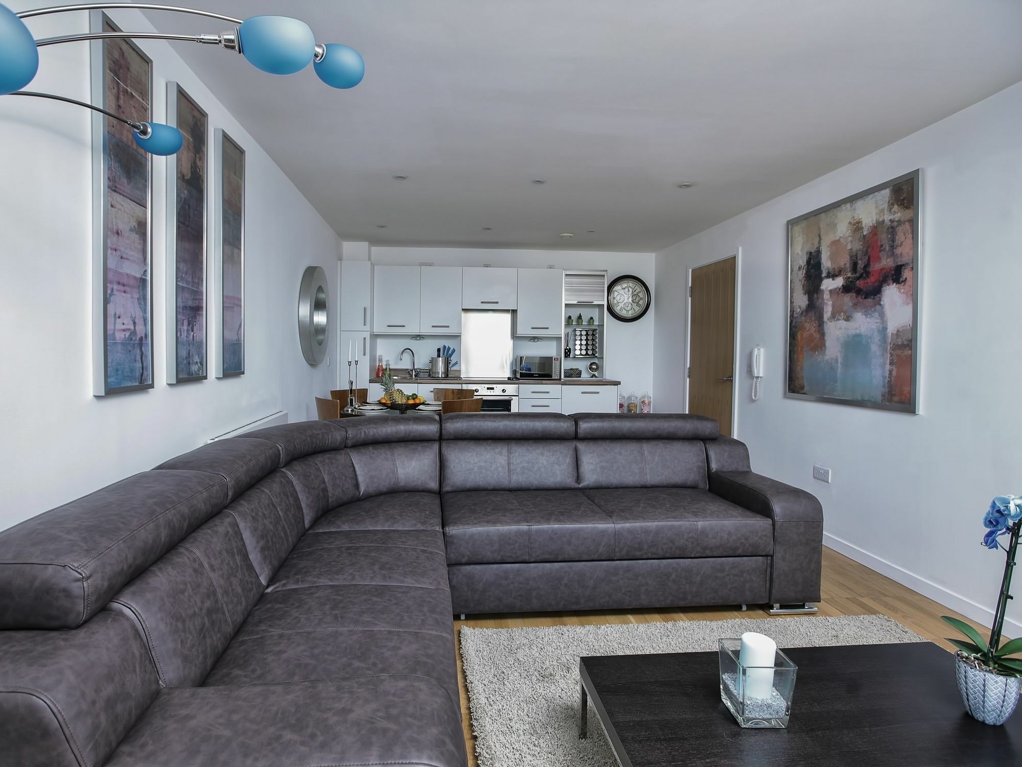Apartamento Live In Leeds Penthouse Exterior foto