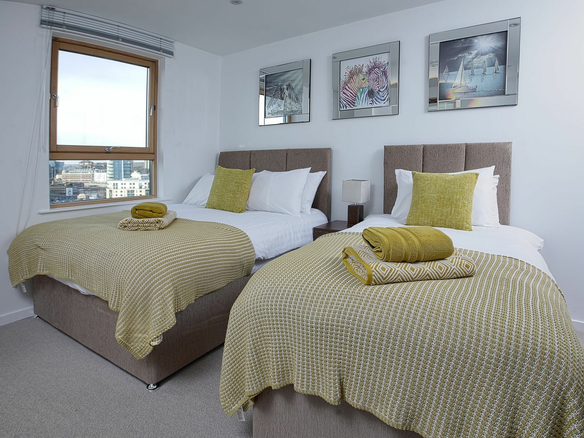 Apartamento Live In Leeds Penthouse Exterior foto